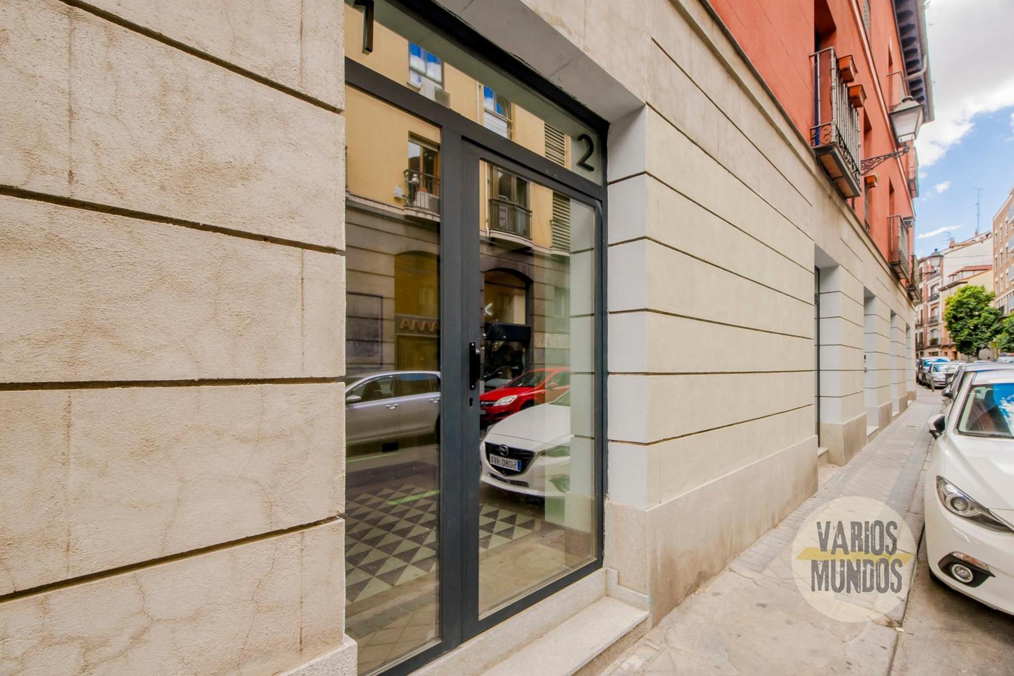 Glamour Madrileno Para 6, Vive En Calle Del Aguila E3 מראה חיצוני תמונה